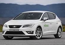 Der SEAT Leon Verde ist Ergebnis des Cenit Verde Projekts, einer Initiative für die Elektromobilität in Spanien